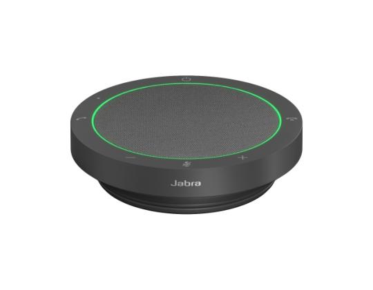 Jabra Speak2 40 UC langallinen kaiutinpuhelin, USB-C/USB-A, tummanharmaa