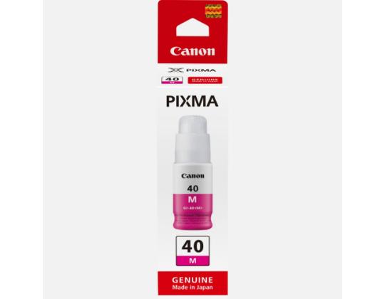 Canon GI-40 M (3401C001), magenta