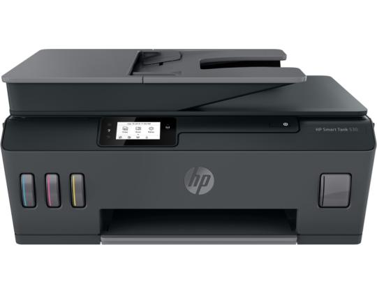 HP Smart Tank 530 Printer Inkjet MFP Color A4 Wi-Fi USB Bluetooth