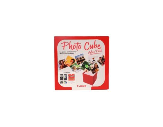 Canon PG-540+CL-541 (5225B012) Photo Value Pack -mustekasetti, musta, värillinen