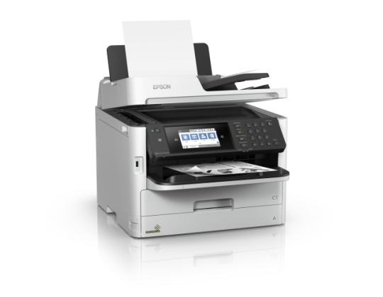 EPSON WorkForce WF-M5799DWF (C11CG04401) Monitoiminen mustesuihku, yksivärinen, A4, tulostin