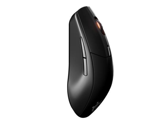 SteelSeries Rival 3 langaton pelihiiri, RF langaton + Bluetooth, 18000 DPI, musta