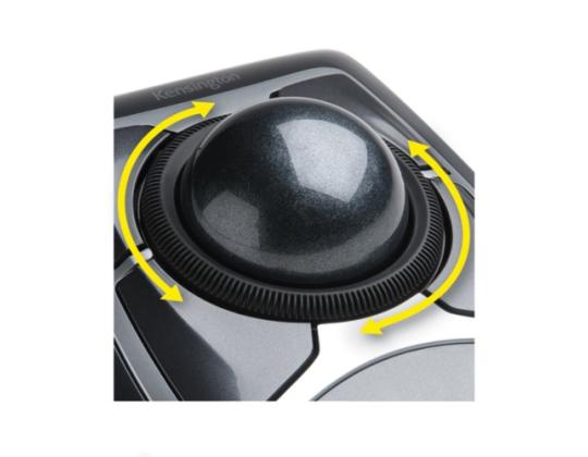 Hiiri ohjauspallolla Kensington Expert Trackball USB