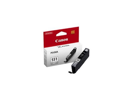 Canon Ink CLI-551 harmaa (6512B001)