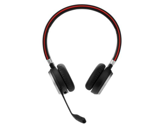 Jabra Evolve 65 SE UC langattomat stereokuulokkeet, Bluetooth, latausteline