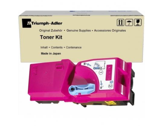 TRIUMPH ADLER Copy Kit DC-2520/ Utax CDC 1520 Magenta (652010114/ 652010014)