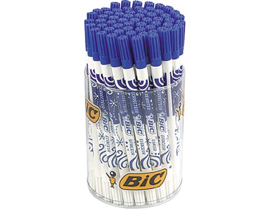 BIC Ink Eater Tubo Blue, laatikko 60 kpl. 784311