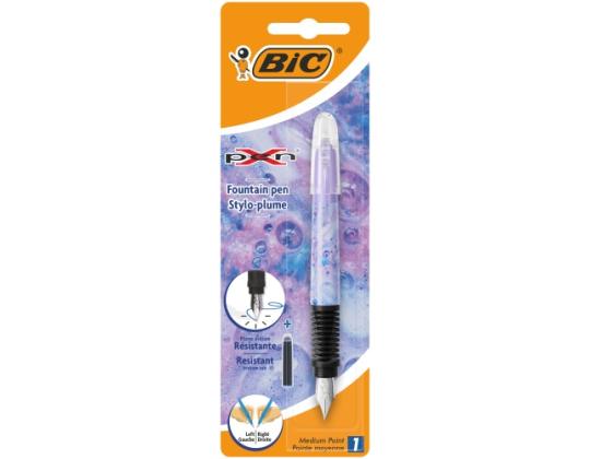 BIC Fountain Pen XPEN DECOR 2017 BURGER BL1 EU 169869