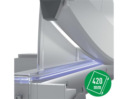 Leitz Precision Home Office Paperileikkuri A3, 10 arkkia