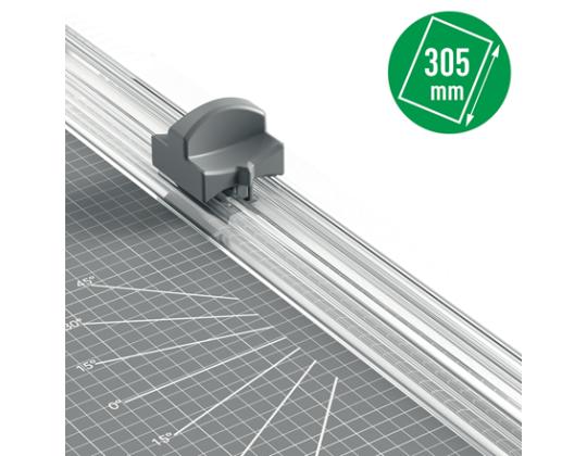 Leitz Precision Home Paper Trimmer A4, 8 arkkia