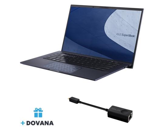 ASUS ExpertBook B9 B9400CBA-KC0928X kannettava 14,0 tuuman i5-1235U 16 Gt 512 Gt SSD W11P