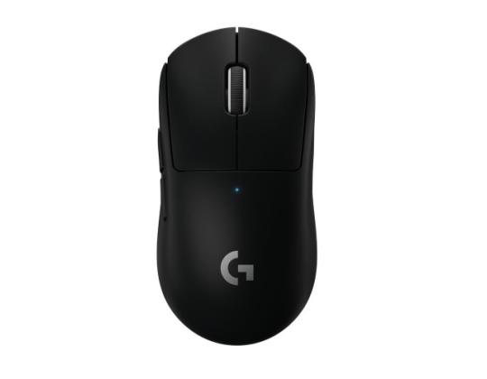 Logitech G PRO langaton pelihiiri, RF Wireless, 25600 DPI, musta