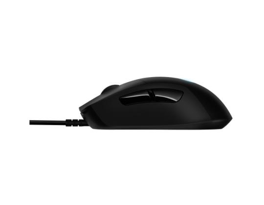 Logitech G403 HERO langallinen pelihiiri, USB Type-A, 25600 DPI, musta