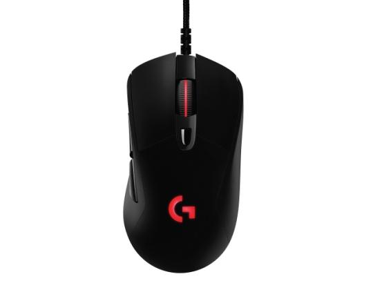 Logitech G403 HERO langallinen pelihiiri, USB Type-A, 25600 DPI, musta