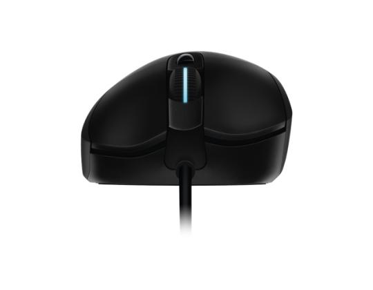 Logitech G403 HERO langallinen pelihiiri, USB Type-A, 25600 DPI, musta