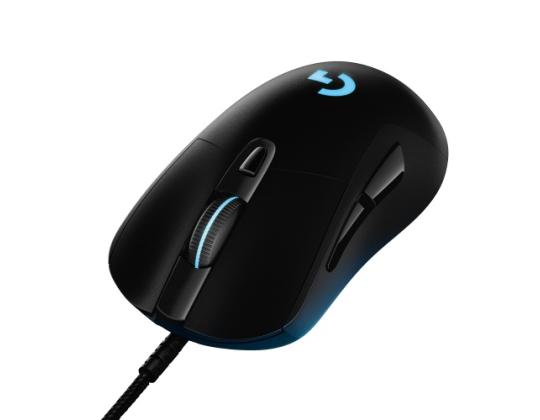 Logitech G403 HERO langallinen pelihiiri, USB Type-A, 25600 DPI, musta