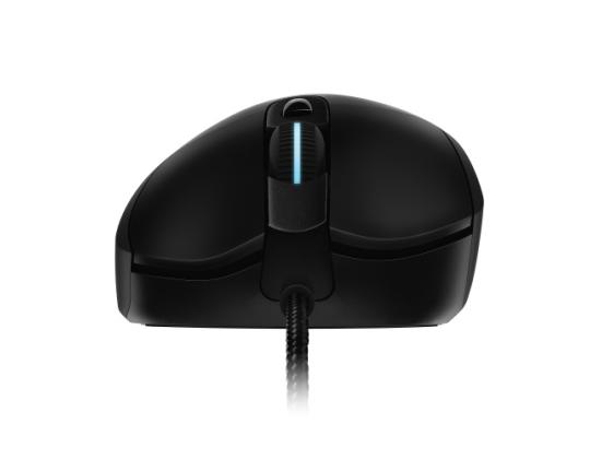 Logitech G403 HERO langallinen pelihiiri, USB Type-A, 25600 DPI, musta