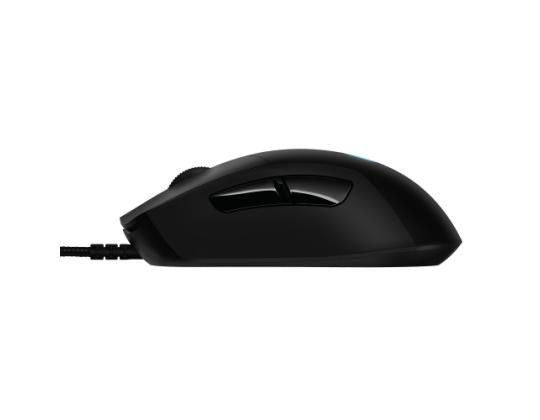 Logitech G403 HERO langallinen pelihiiri, USB Type-A, 25600 DPI, musta