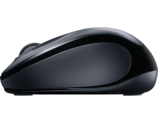 Logitech M325s (910-006812) hiiri RF Wireless Optical 1000 DPI, musta/tummanharmaa