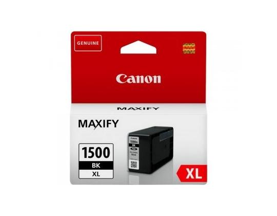 Canon Ink PGI-1500 XL musta (9182B001)