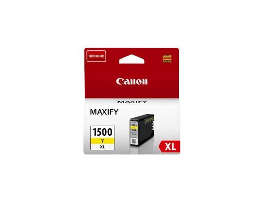 Canon Ink PGI-1500 XL Yellow (9195B001)