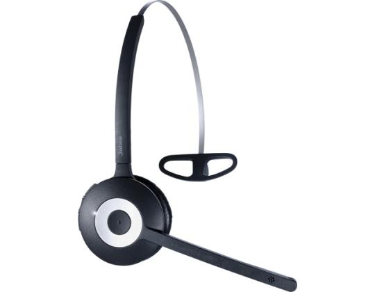 Jabra Pro 920 Mono langattomat kuulokkeet, DECT, tukiasema, musta