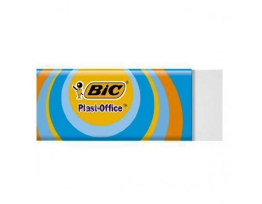 ERASER PLASTOFFICE BCL 388529, 1 kpl.