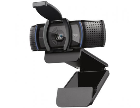 Verkkokamera Logitech C920E HD Webcam, musta