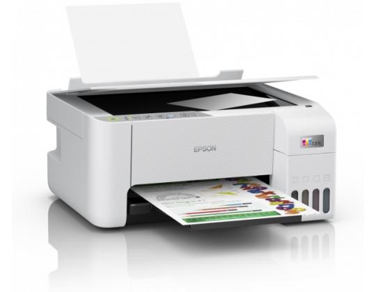 Epson EcoTank L3256 Printer Inkjet Color MFP A4 33 ppm USB WiFi