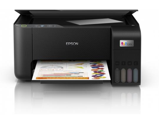 Epson EcoTank L3210 Printer Inkjet A4, värillinen, MFP, USB