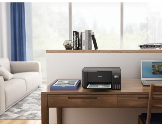 Epson EcoTank L3210 Printer Inkjet A4, värillinen, MFP, USB