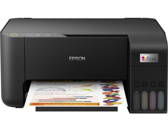 Epson EcoTank L3210 Printer Inkjet A4, värillinen, MFP, USB