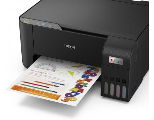 Epson EcoTank L3210 Printer Inkjet A4, värillinen, MFP, USB