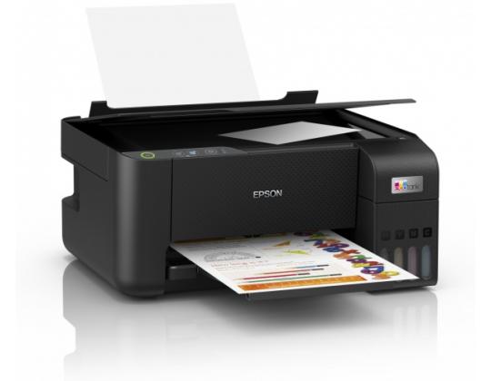 Epson EcoTank L3210 Printer Inkjet A4, värillinen, MFP, USB