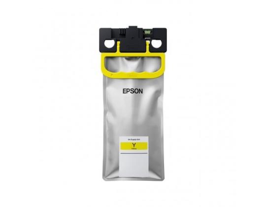 Epson T01D4 XXL (C13T01D400) mustepatruuna, keltainen