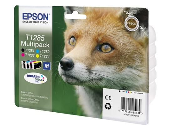 Epson Ink Multipack (C13T12854012)