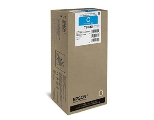 Epson T9732 XL (C13T973200) mustepatruuna, syaani