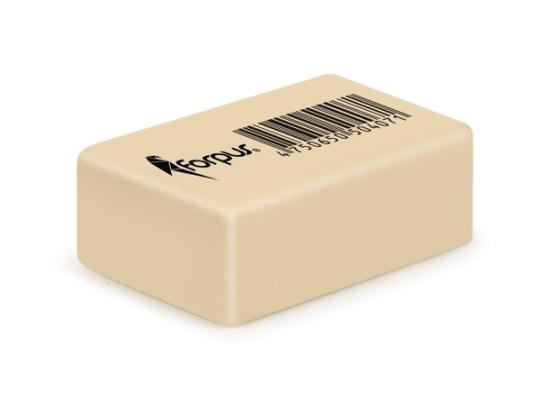 Eraser Soft Forpus, 39x24x14mm 1227-010