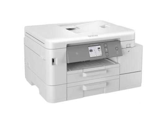 Brother MFC-J4540DW tulostin mustesuihkutulostin MFP A4 20 sivua minuutissa, Wi-Fi, Ethernet LAN, USB, NFC