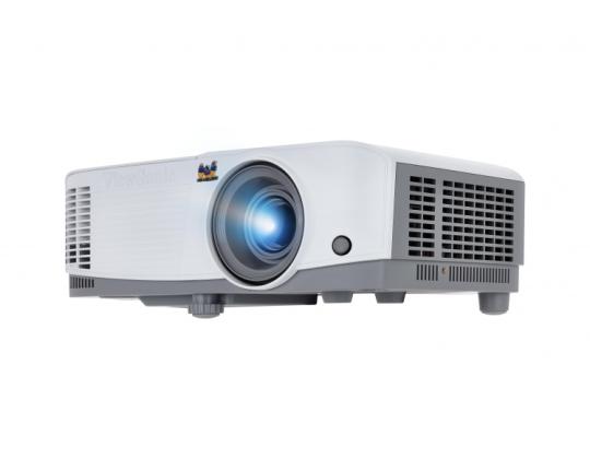 Projektori VIEWSONIC PA503S SVGA(800x600),3800lm,HDMI,2xVGA,5000/15000 LAM tuntia,