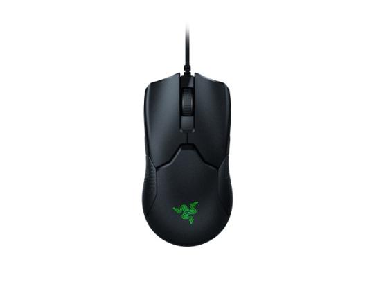 Razer Viper Gaming -hiiri, Oikeakätinen, Langallinen, USB Type-A, Optinen 20000 DPI, Musta