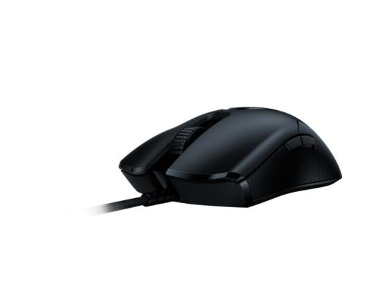 Razer Viper Gaming -hiiri, Oikeakätinen, Langallinen, USB Type-A, Optinen 20000 DPI, Musta