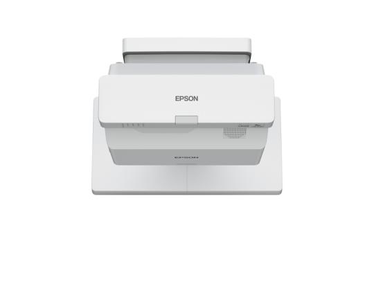 Epson projektori EB-770F - Ultralyhyt 3LCD 4100 lumenia 1080p 150 tuumaa