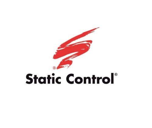 Yhteensopiva Static Control Canon T08 (3010C005AA) värikasetti, musta