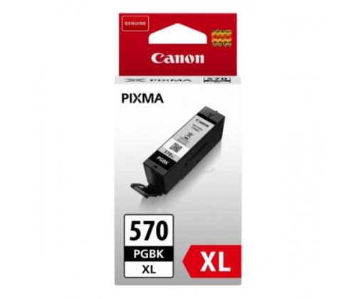 Canon PGI-570PGBKXL (0318C001) mustekasetti, pigmenttimusta