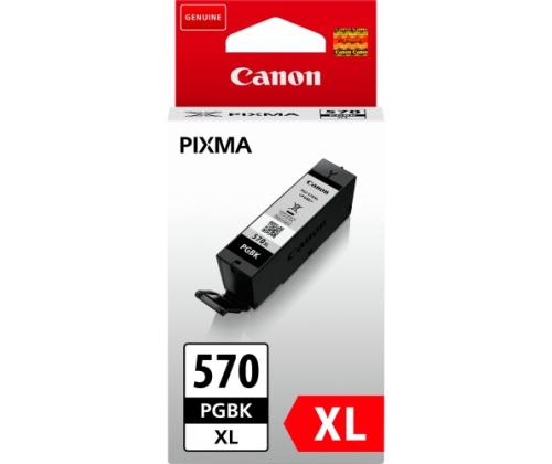 Canon PGI-570PGBKXL (0318C001) mustekasetti, pigmenttimusta