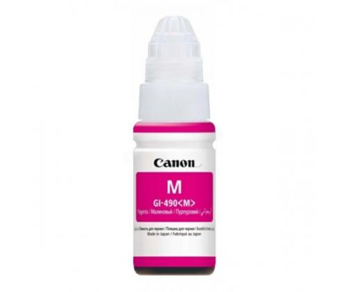 Canon Ink GI-490 Magenta-muste (0665C001)