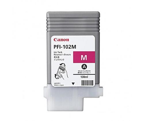 Canon PFI-102M (0897B001) mustekasetti, Magenta