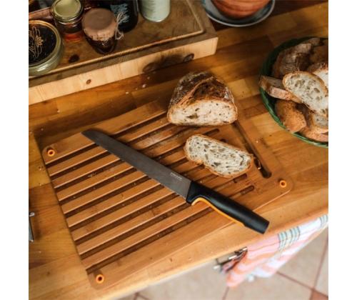 Fiskars Functional Form 1057538 Leipäveitsi 21 cm