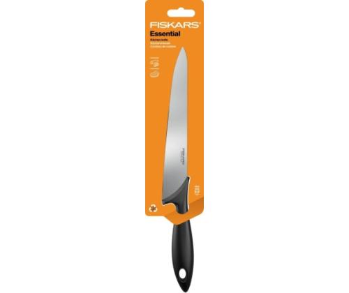 Fiskars Essential 1065566 Keittiöveitsi 21 cm